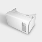 Google Cardboard VR Blanca