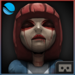 Ten cuidado por donde miras, porque algo no te quiere aquí. Disfruta de una experiencia de terror verdadero en Realidad Virtual para tu móvil. Ten cuidado por donde miras, porque algo no te quiere aquí. Disfruta de una experiencia de terror verdadero en Realidad Virtual para tu móvil.