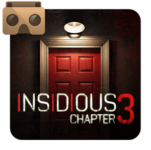 Enfrentate al terror de Insidious como nunca antes en el capítulo Insidious 3 con este juego de realidad virtual para Google Cardboard. Insidious VR