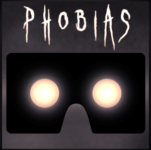 Phobias es un juego de realidad virtual inmersiva divertido y que te pone en un lugar donde le desafíe a su fobia. Las fobias es un juego de realidad virtual inmersiva divertido y que te pone en un lugar donde le desafíe a su fobia.